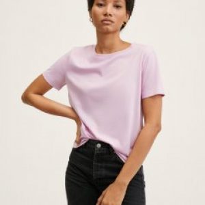 купить Футболка Mango 27024011-81 L (8445438957458)