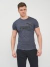 купить Футболка Puma ESS Heather Tee 58673606 XS Peacoat (4063697404762)