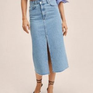 купить Юбка джинсовая Mango 27054760-TM XS (8445661196686)