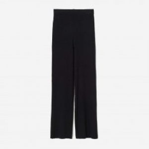 купить Брюки H&M 9406373abr XS Черные (PS2030000209996)