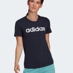 купить Футболка Adidas W Lin T H07833 XS Legend Ink (4064054077735)