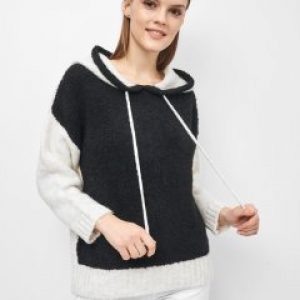 купить Худи Mudo 1219071 S Черное (1199432880287)