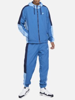 купить Спортивный костюм Nike M Nsw Spe Wvn Hd Trk Suit DM6841-407 XL (195245681050)