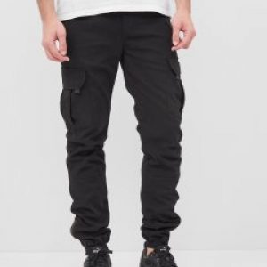 купить Теплые брюки карго BEZET Warrior '20 0530 S Black (2000134561048)