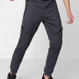 купить Брюки карго джоггеры BEZET Techwear 0783 M Grey (2000211162144)