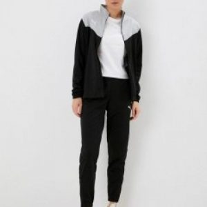 купить Спортивный костюм Puma individualRISE Women Tracksu 65796706 L Puma Black-Harbor Mist (4064535712384)
