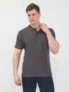 купить Поло B&C PUI108831 M Темно-серое (BC2000000000152)