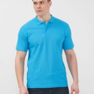 купить Поло B&C PUI104411 XL Голубое (BC2000000000220)