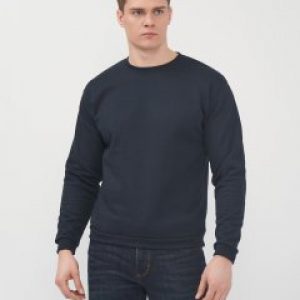 купить Свитшот B&C WUI23003 M Темно-синий (BC2000000004624)