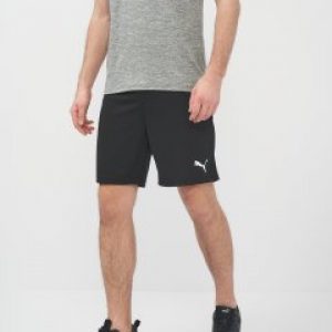 купить Шорты Puma Individualrise Shorts 65753803 XXL Puma Black-Puma White (4063699056082)