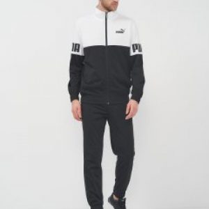 купить Спортивный костюм Puma Power Poly Suit 84810801 XXL Black (4064535528350)