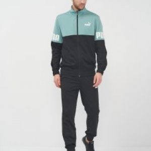 купить Спортивный костюм Puma Power Poly Suit 84810850 L Mineral Blue (4064535729962)