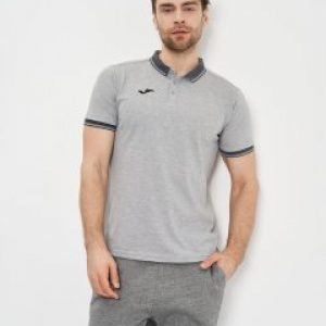купить Поло Joma Bali II 100748.250 2XL Серое (9997000345136)