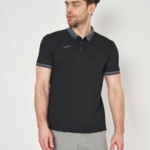 купить Поло Joma Bali II 100748.100 2XL Черное (9996999545138)