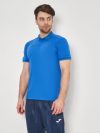 купить Поло Joma Bali II 100748.700 М Синее (9996999345103)
