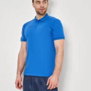 купить Поло Joma Bali II 100748.700 М Синее (9996999345103)