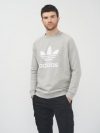 купить Свитшот Adidas Trefoil Crew H06650 S Medium Grey Heather (4064055124001)