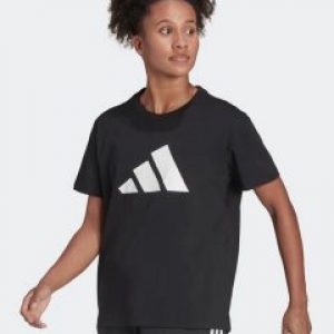 купить Футболка Adidas W Fi 3B Tee HE0302 XS Black (4065417202597)