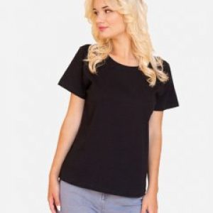 купить Футболка Наталюкс 41-2322 32909 48 Черная (4123223290941)