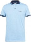 купить Поло Pierre Cardin 542457-74 M Sky/White