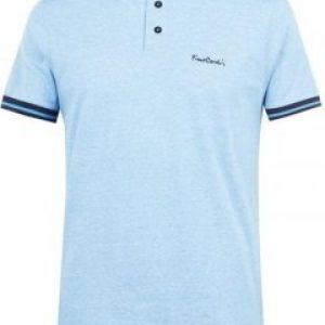 купить Поло Pierre Cardin 542457-74 M Sky/White