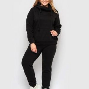 купить Спортивный костюм VLAVI Аврора 130704 56 Черный (13070456)