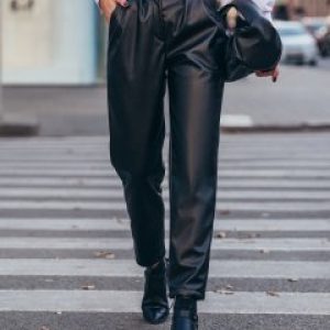 купить Брюки Dressa 51673 46 Черные (2000405668346_D)