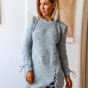 купить Туника DNKA р5115 42-46 Серая (2000000514680)