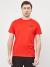 купить Футболка Puma Ess Small Logo Tee 58666811 L High Risk Red (4063697399525)