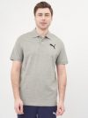 купить Поло Puma Ess Pique Polo 58667403 3XL Medium Gray Heather (4063697391017)