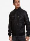 купить Куртка из искусственной кожи Desigual 19WMEW18-2000 L (8434486855021)