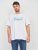 Футболка Levi’s Ss Relaxed Fit Tee Batwing Clouds White 16143-0267 XL (5400970445965)