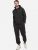 Спортивный костюм Kodor Winter Fleece-cotton КТМ1101 L (46-48) Черный (2482110104648)