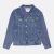 Джинсовая куртка Tom Tailor 1024890.XX.12 M Светло-синяя (4064269109047)